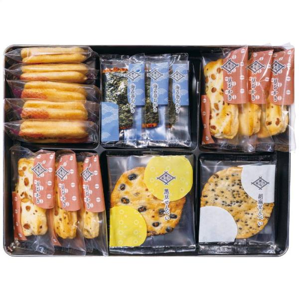 おかき 煎餅 詰め合わせ 岩塚製菓 新潟物語 米菓詰合せ I-G
