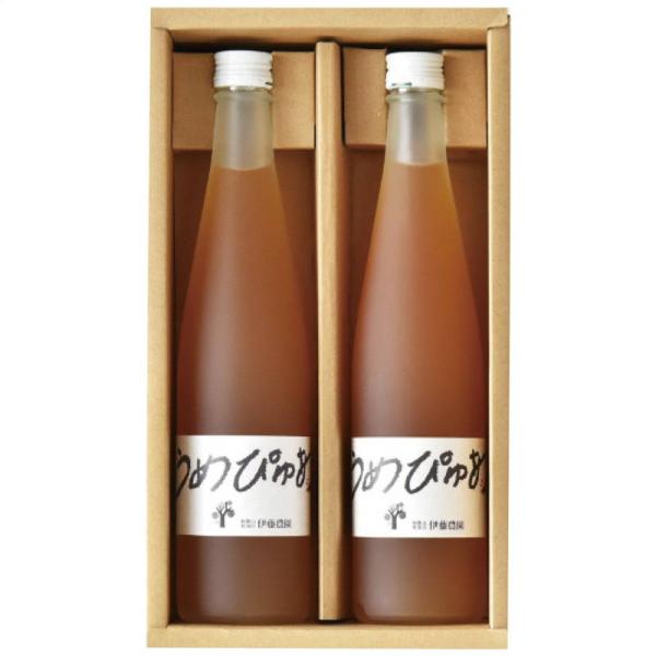 伊藤農園 うめぴゅあシロップ2本セット 1101