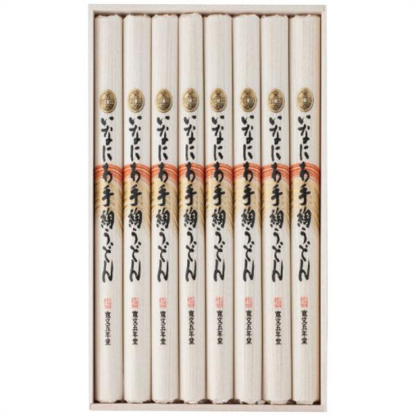 寛文五年堂 いなにわ手綯うどん GTS-40