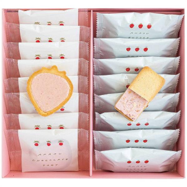 風美庵 苺のワルツ 2種ギフトM