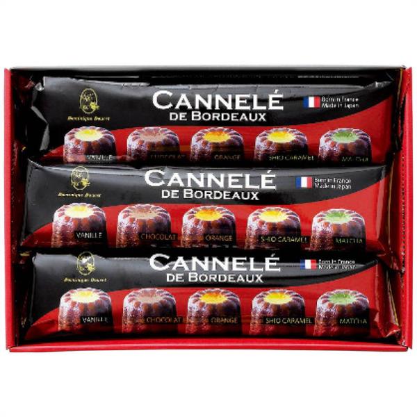 まんてん堂 ドミニクドゥーセの店 プチカヌレギフト