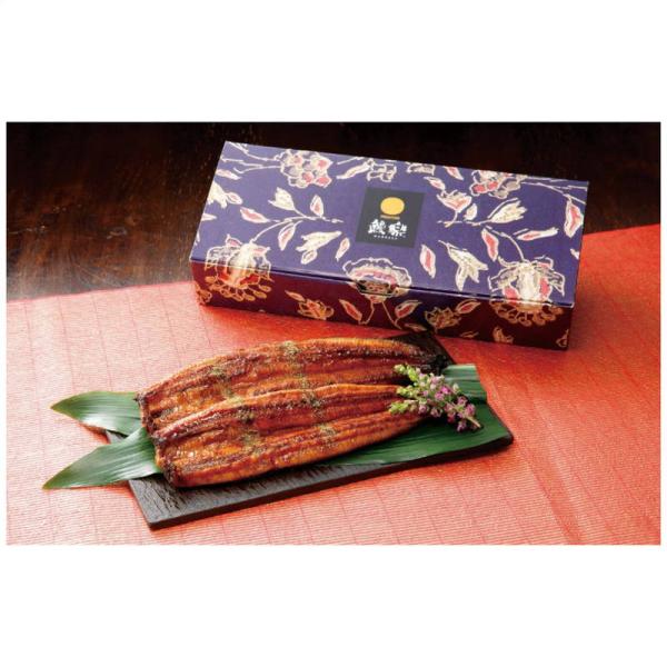 鰻楽 うなぎ蒲焼 特大2尾