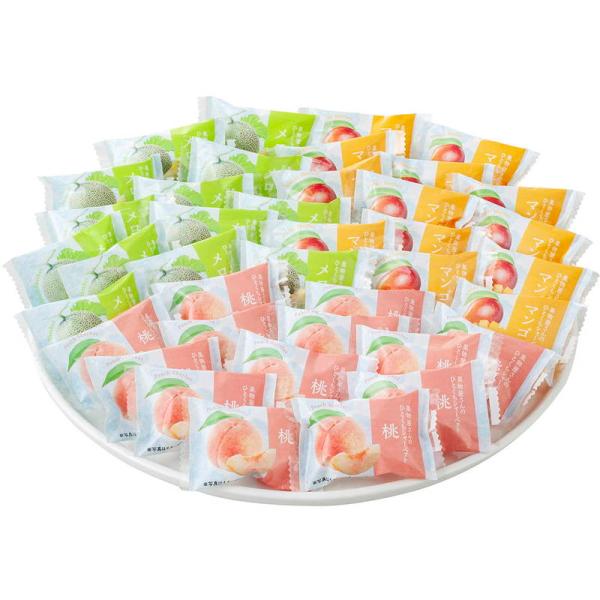 岡山 果物屋さんのひとくちシャーベット 詰め合わせ