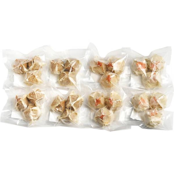 北のふんわりしゅうまい シュウマイ 詰め合わせ 8袋