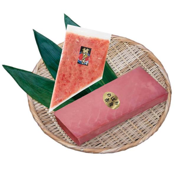 プレーリードッグ ファーム 国産めばちマグロとたたきセット