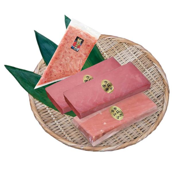 プレーリードッグ ファーム 国産めばちマグロとたたきセット