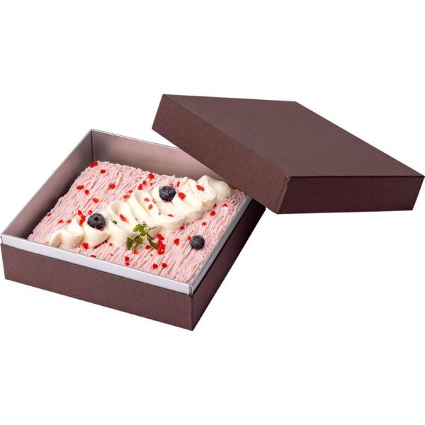 完熟いちご菓子研究所 完熟いちごのモンブラン