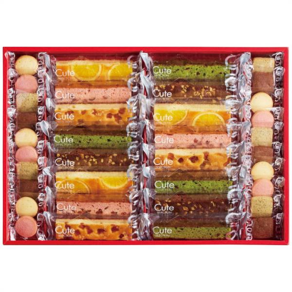 お菓子 スイーツ詰め合わせ ひととえ キュートセレクション CSB-30