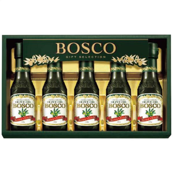 ボスコ オリーブオイルギフト BG-30