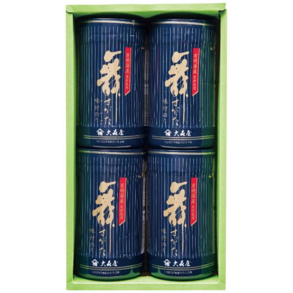 大森屋 舞すがた味のり卓上詰合せ NA-20G