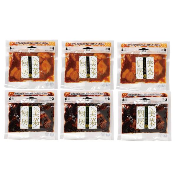 北海道産豚角煮丼セット 札幌バルナバハム 詰め合わせ セット ギフト プレゼント お中元 お歳暮 内...