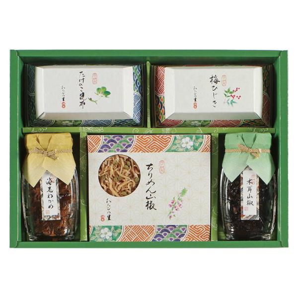 京楽味 京 料亭 わらびの里 詰め合わせ セット ギフト プレゼント お中元 お歳暮 内祝い