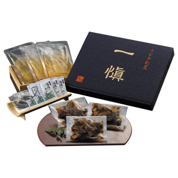 うなぎ割烹「一愼ひつまぶし」 詰め合わせ セット ギフト プレゼント お中元 お歳暮 内祝い