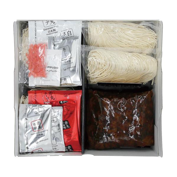 博多絹ごしラーメンセットD 一風堂 詰め合わせ セット ギフト プレゼント お中元 お歳暮 内祝い