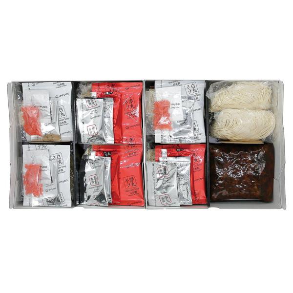 博多絹ごしラーメンセットE 一風堂 詰め合わせ セット ギフト プレゼント お中元 お歳暮 内祝い