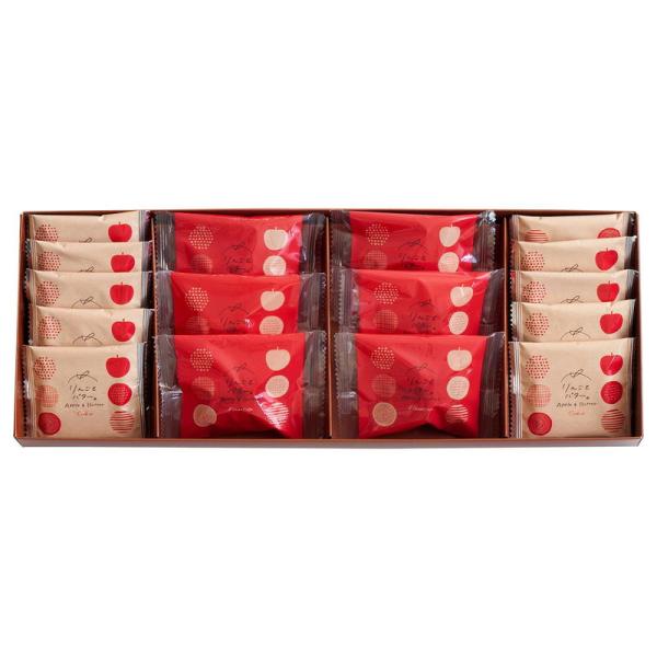 りんごとバター。詰め合わせ セット ギフトセット Sサイズ 詰め合わせ セット ギフト プレゼント ...