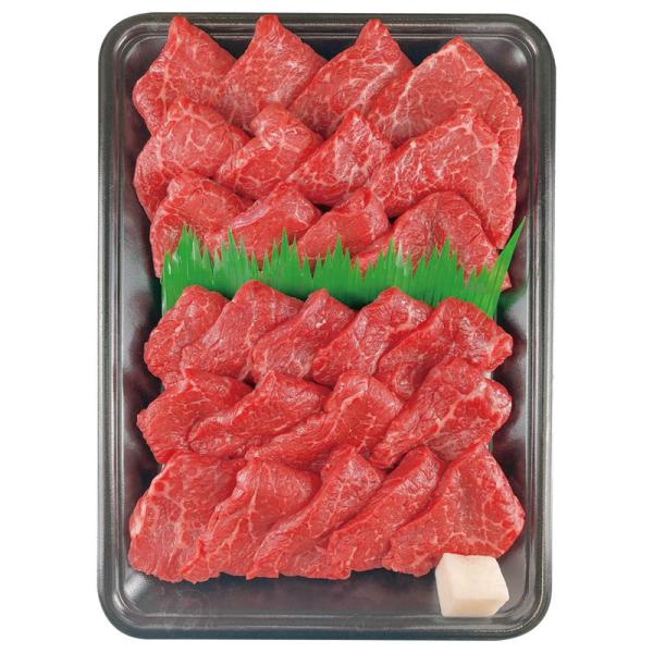 萬野和牛焼き肉用モモ600g 詰め合わせ セット ギフト プレゼント お中元 お歳暮 内祝い