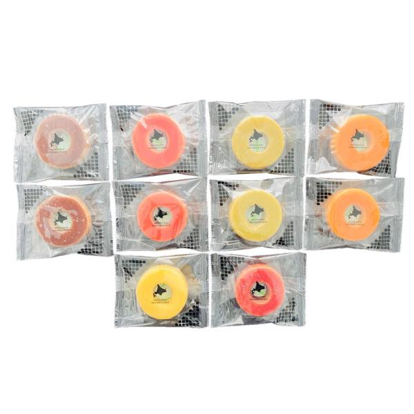 北海道カラフルバウムクーヘン 詰め合わせ ギフト プレゼント お中元 お歳暮 内祝い