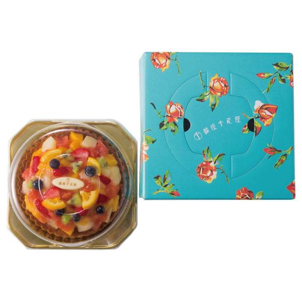 銀座タルト（フルーツ） 銀座千疋屋 詰め合わせ ギフト プレゼント お中元 お歳暮 内祝い