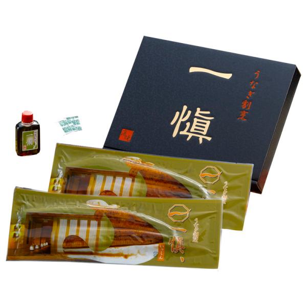 うなぎ割烹「一愼」特製長蒲焼 詰め合わせ ギフト プレゼント お中元 お歳暮 内祝い