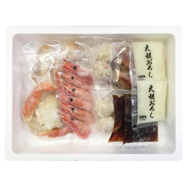 北海雪見鍋 詰め合わせ ギフト プレゼント お中元 お歳暮 内祝い