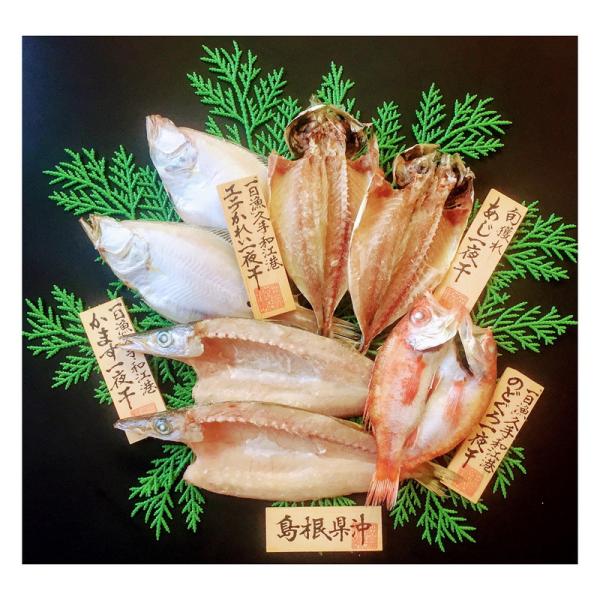 島根 岡富商店 島根沖清流干物セット 詰め合わせ ギフト プレゼント お中元 お歳暮 内祝い