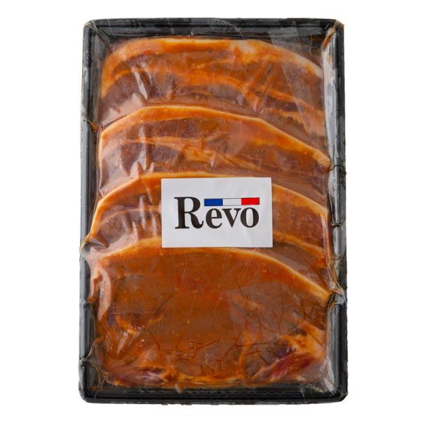 大阪 「洋食Ｒevo」 三元豚ロース味噌漬け(4枚) 詰め合わせ ギフト プレゼント お中元 お歳暮...