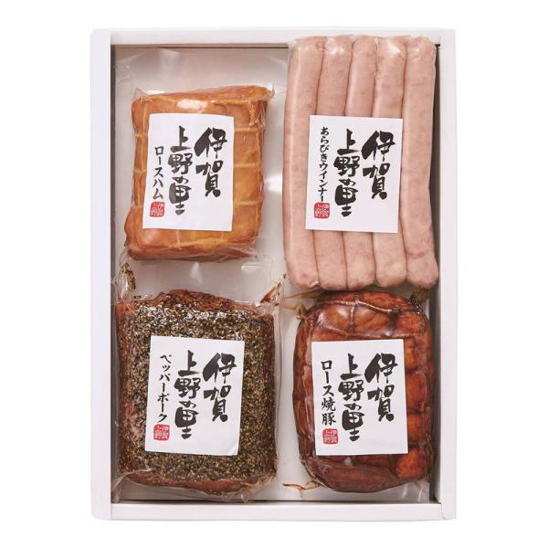 伊賀上野の里 詰合せギフトセット 詰め合わせ ギフト プレゼント お中元 お歳暮 内祝い