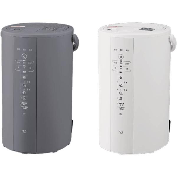 加湿器 スチーム式 象印 お手入れ簡単 蒸気スチーム式 加湿機 大型 大容量 4L 木造8畳 最大1...