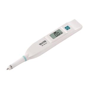 塩分濃度計 塩分計 測定器 タニタ TANITA 高精度デジタル塩分計 SO-304 ホワイト 自動温度補正機能付き｜インテリア家具のお店 カナエミナ