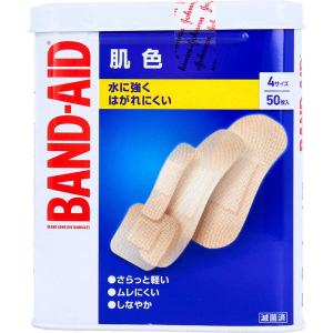 Johnson & Johnson バンドエイド 肌色タイプ Lサイズ（旧 ジャンボS