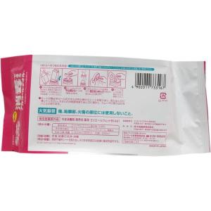 除菌ウェットティッシュ エリエール 薬用 消毒...の詳細画像1