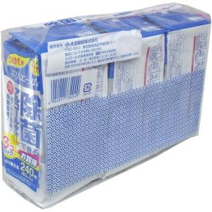 ウェットティッシュ エリエール 除菌できるアル...の詳細画像1