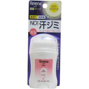 制汗剤 薬用デオドラント レセナ ドライシールドスティック フルーティフローラル 20g｜kanaemina