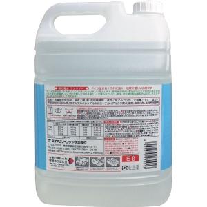 緑の魔女 ランドリー 洗濯用洗剤 業務用 5Lの詳細画像1