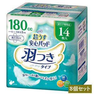 リフレ 超うす安心パッド 特に多い時も快適用 羽つき 210cc 12枚入