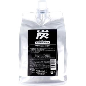 ジュンラブ 炭シャンプー 詰め替え 1000mL : 金太郎SHOP - 通販