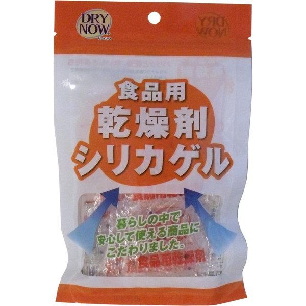 乾燥剤 除湿剤 シリカゲル 食品用 ドライナウ 5g×10個入 湿気対策 湿気取りグッズ