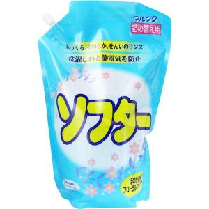 マルフク ソフター フローラルフルーティーの香り 詰替え用 2000ml｜kanaemina