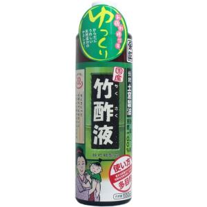 高級竹酢液 国産 伝統 土窯製法 熟成1年 天然100％ 精製品保証 550cc｜kanaemina