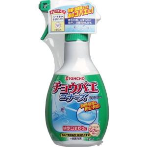 チョウバエコナーズ 泡スプレー 300ml×3本セット 殺虫成分不使用 殺虫剤 除菌 石鹸の香り