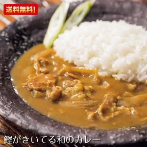 鰹がきいてる和のカレー 和のカレー 16食入り カレー スープ｜kanaemina