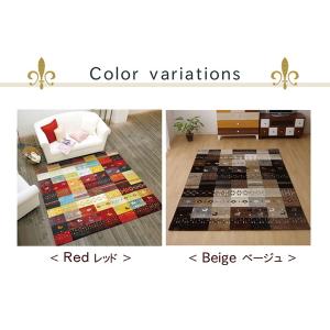 カーペット ラグマット 3畳 おしゃれ トルコ...の詳細画像3