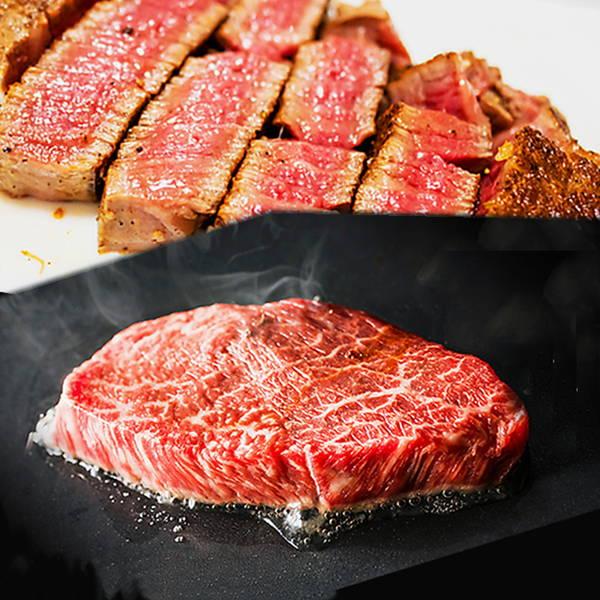 霜降りモモステーキ肉 牛肉 国産 宮崎牛 黒毛和牛 A4ランク以上 600g（100g×6枚）冷凍便