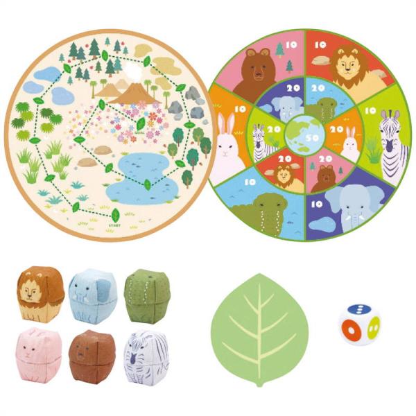 シャオール ファミリーおてだまANIMALS