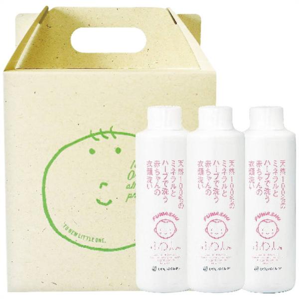 まいにち しぜんのめぐみすい ふわっしゅプチGIFT SET F