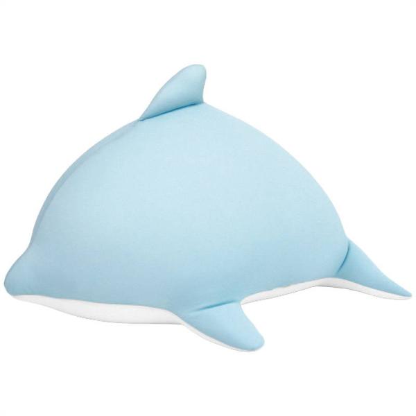 クッション ＭＯＧＵ もぐっちいるか