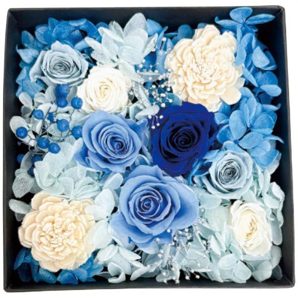 アークフラワースタジオ プリザーブドフラワー ジャルダン・フルリ