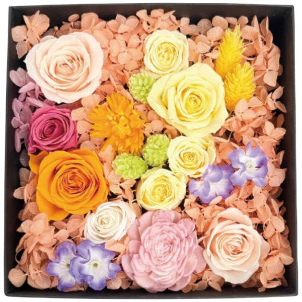 アークフラワースタジオ プリザーブドフラワー ジャルダン・フルリ