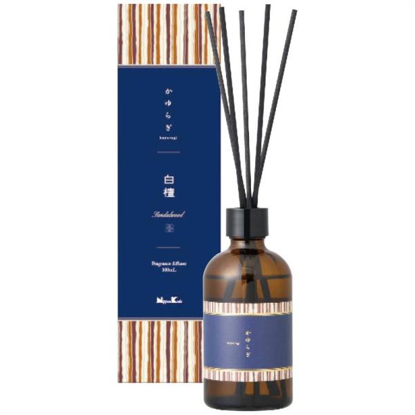 日本香堂 かゆらぎ ディフューザー